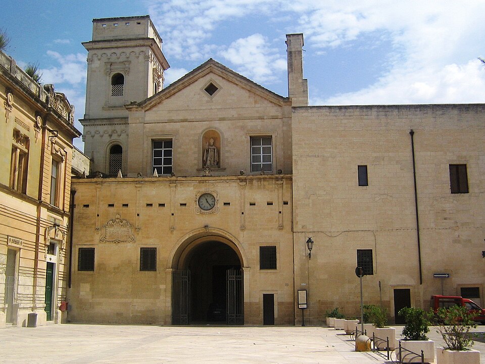 chiesa di San Giovanni Evangelista