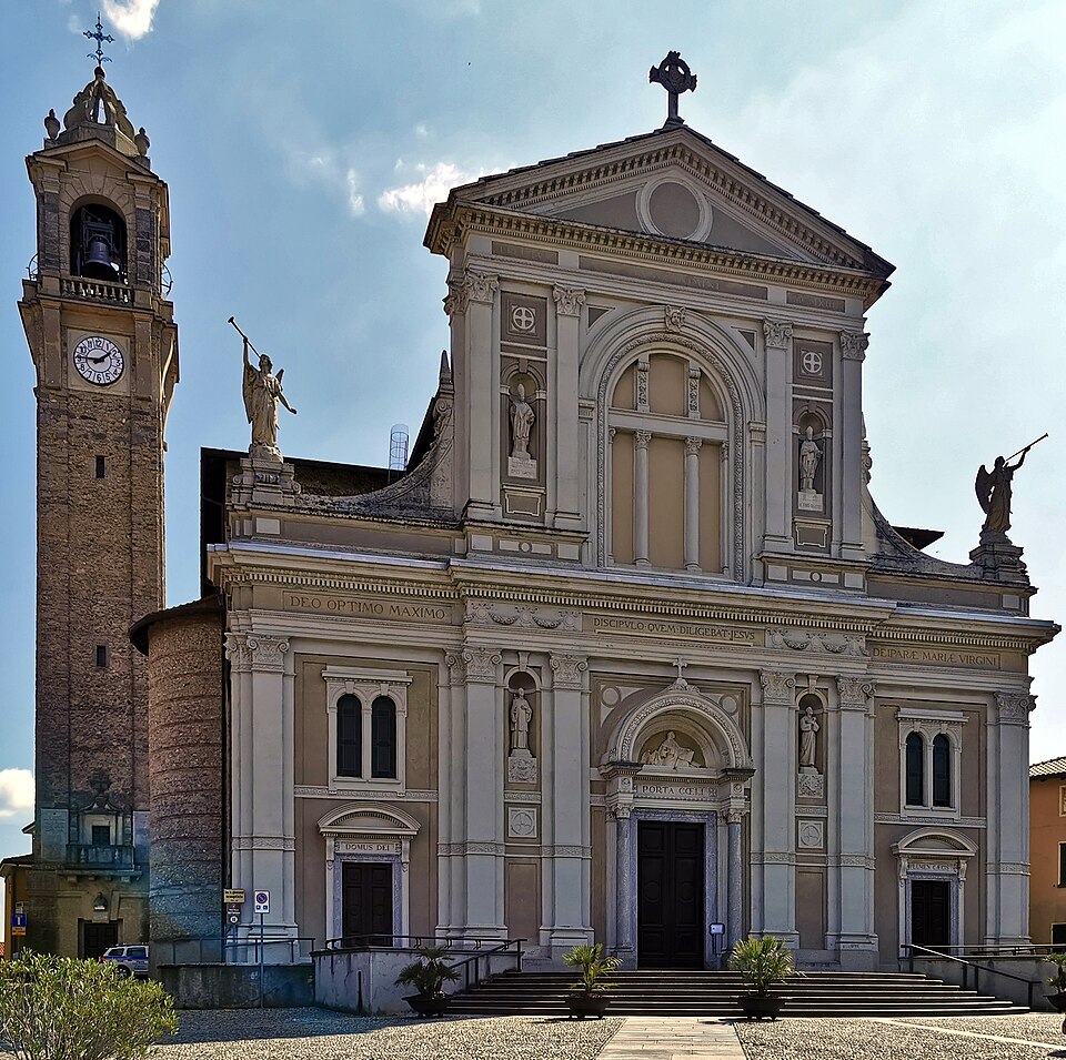 chiesa di San Giovanni Evangelista