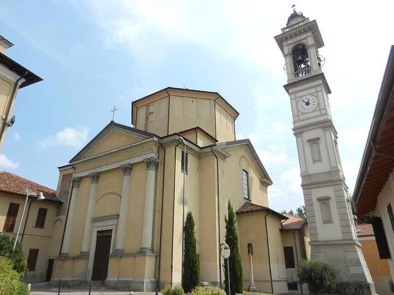 chiesa di San Giovanni Evangelista
