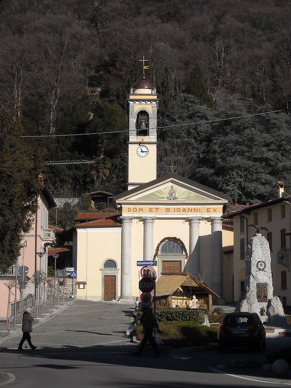 chiesa di San Giovanni Evangelista
