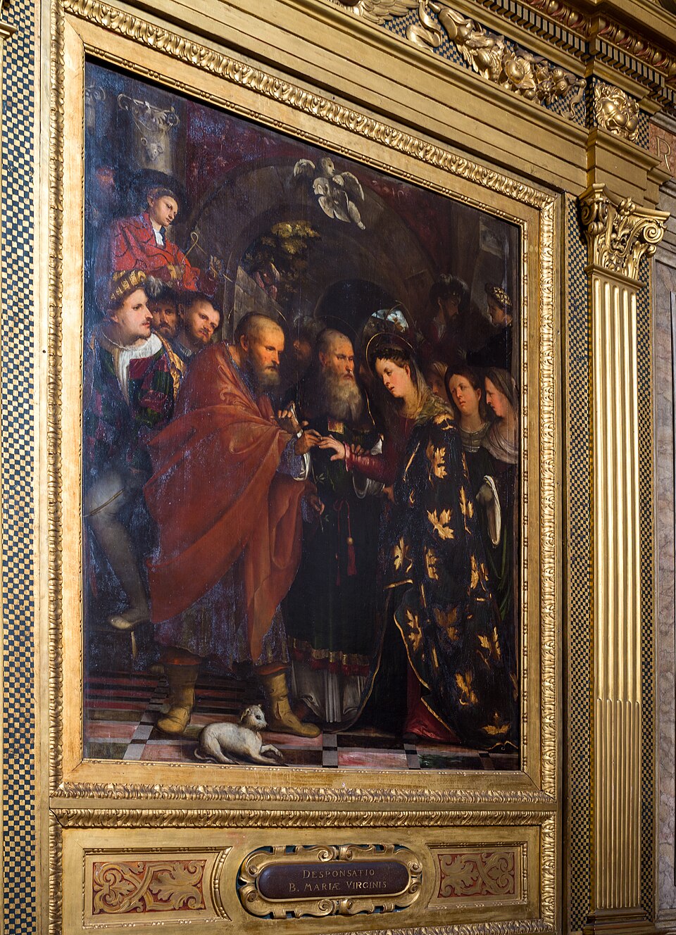 chiesa di San Giovanni Evangelista