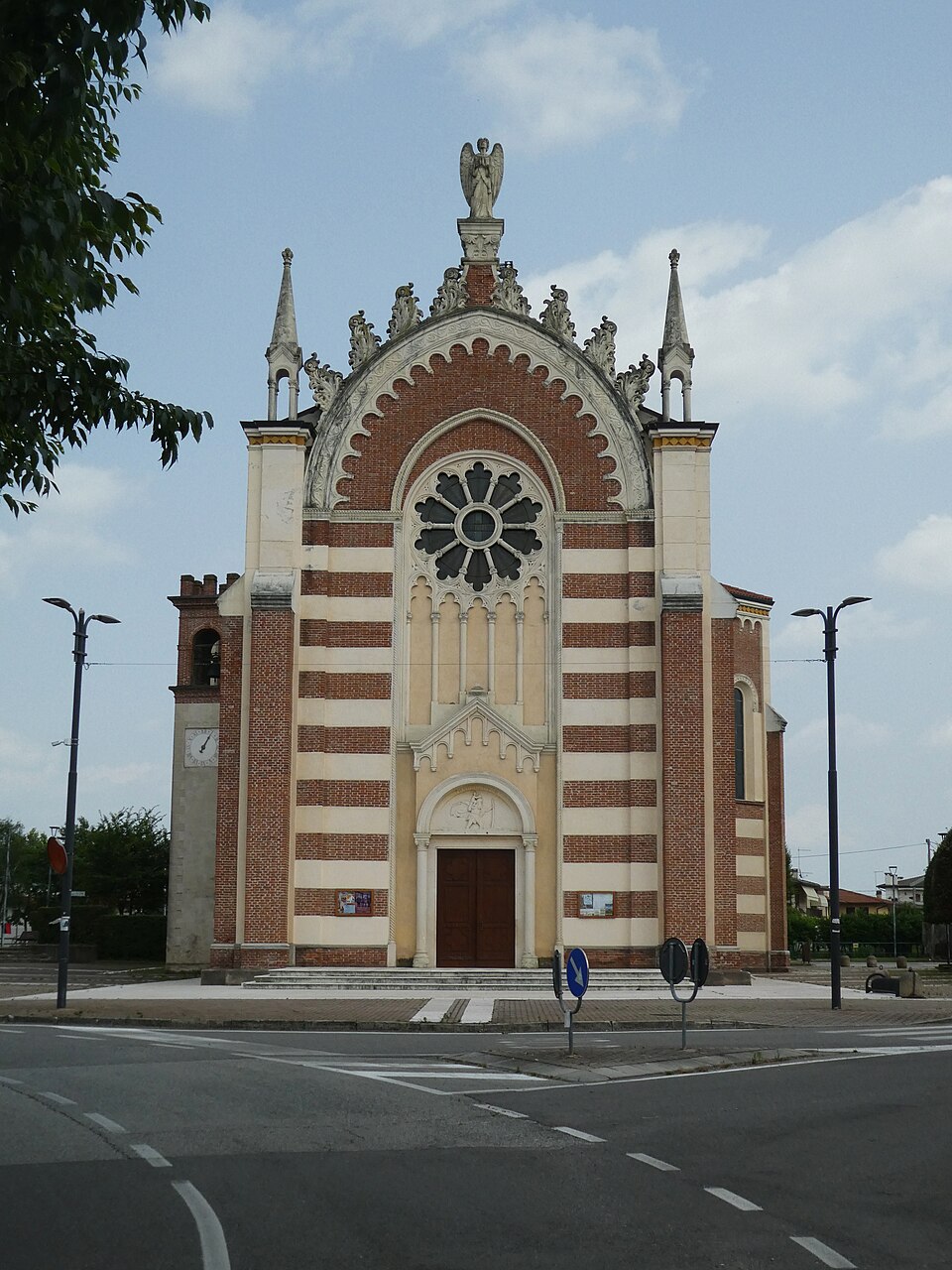 chiesa di San Giovanni Evangelista