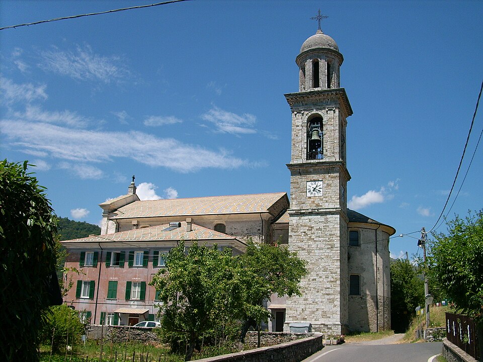 chiesa di San Giovanni Evangelista