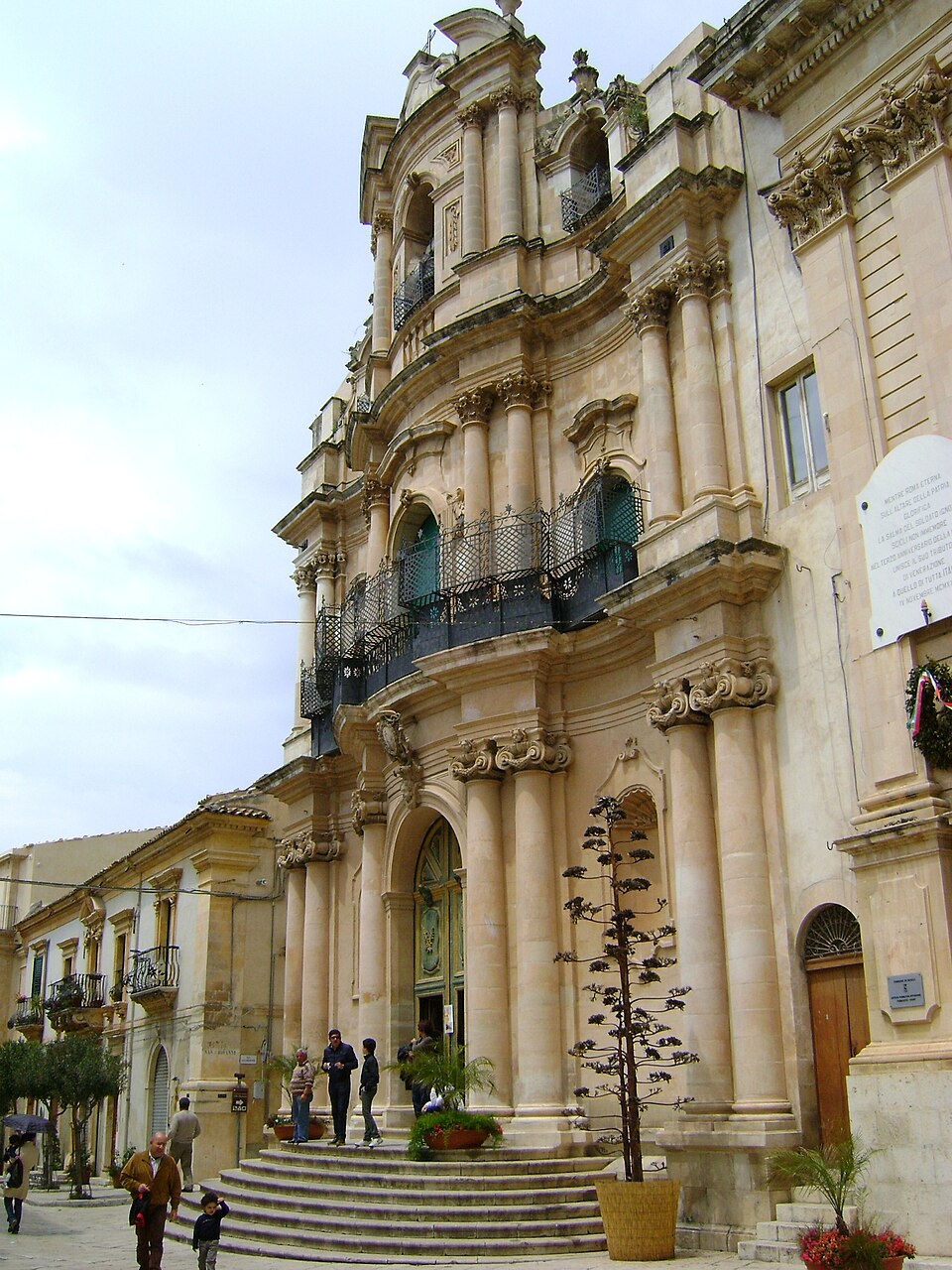 chiesa di San Giovanni Evangelista