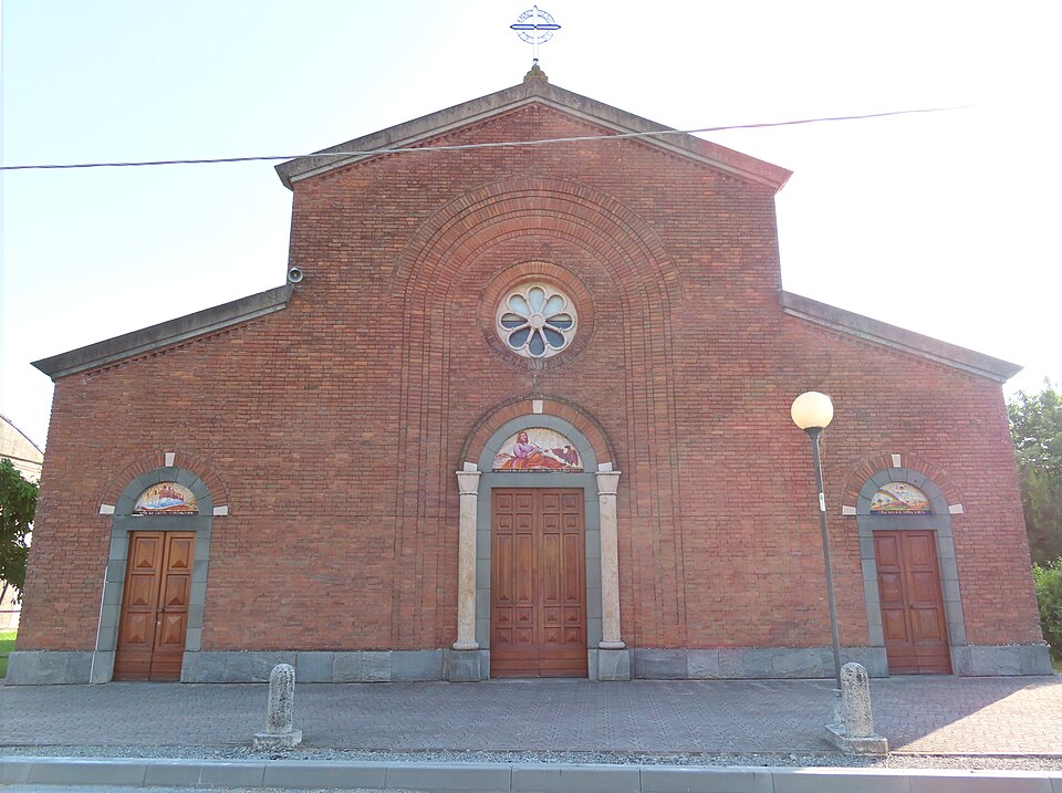 chiesa di San Giovanni Evangelista
