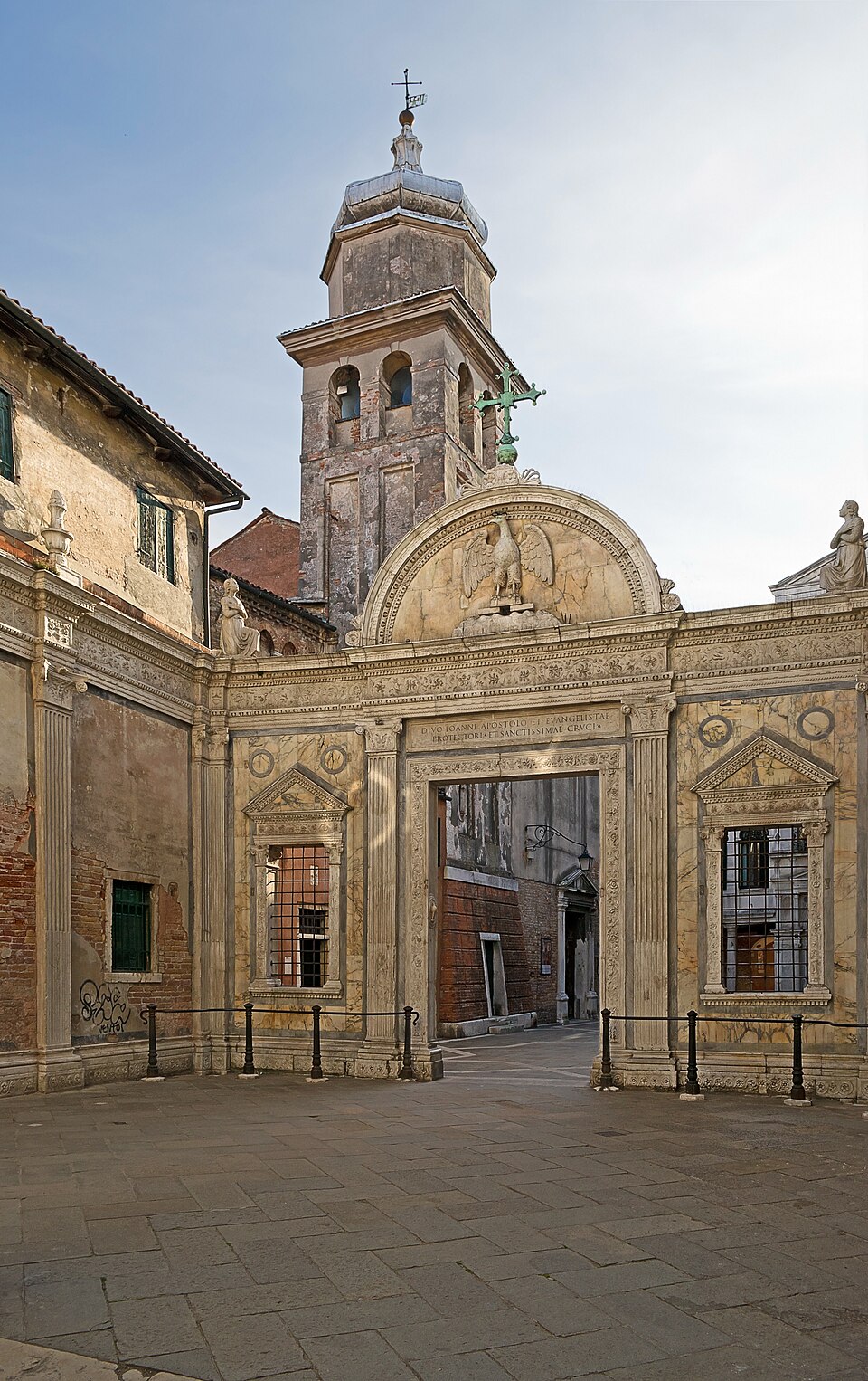 chiesa di San Giovanni Evangelista