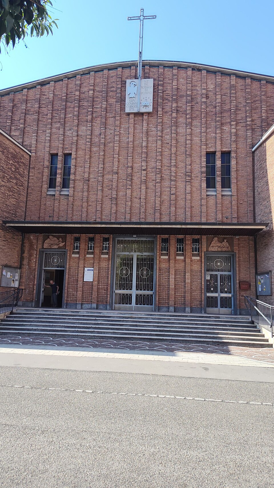 chiesa di San Giovanni Evangelista