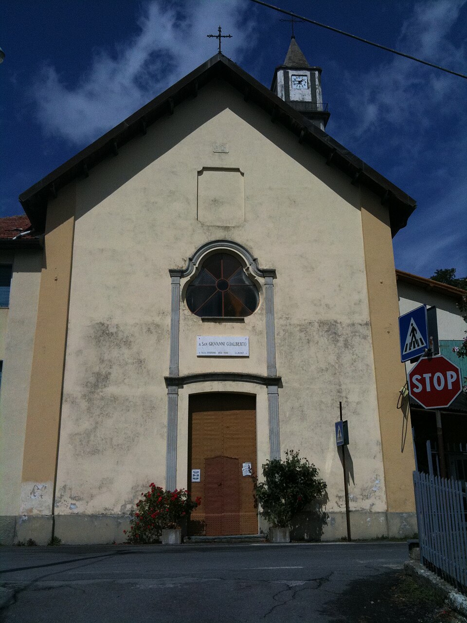chiesa di San Giovanni Gualberto