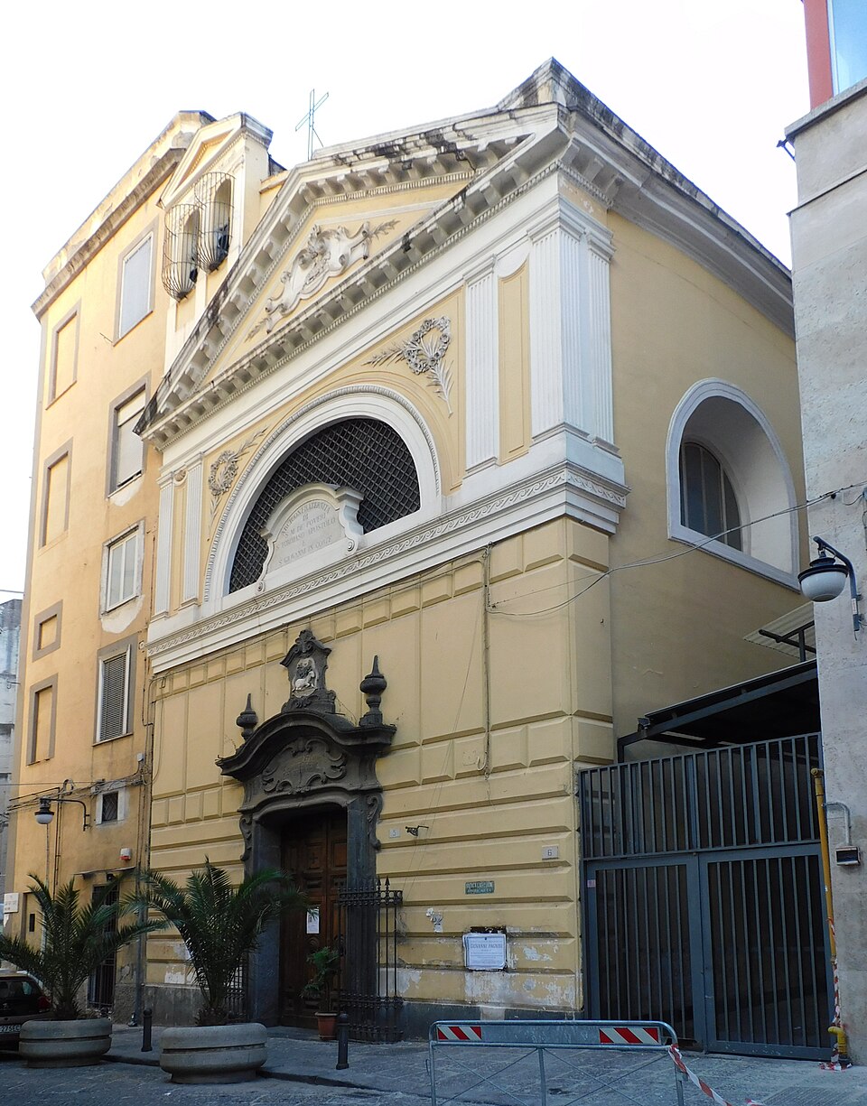chiesa di San Giovanni in Corte