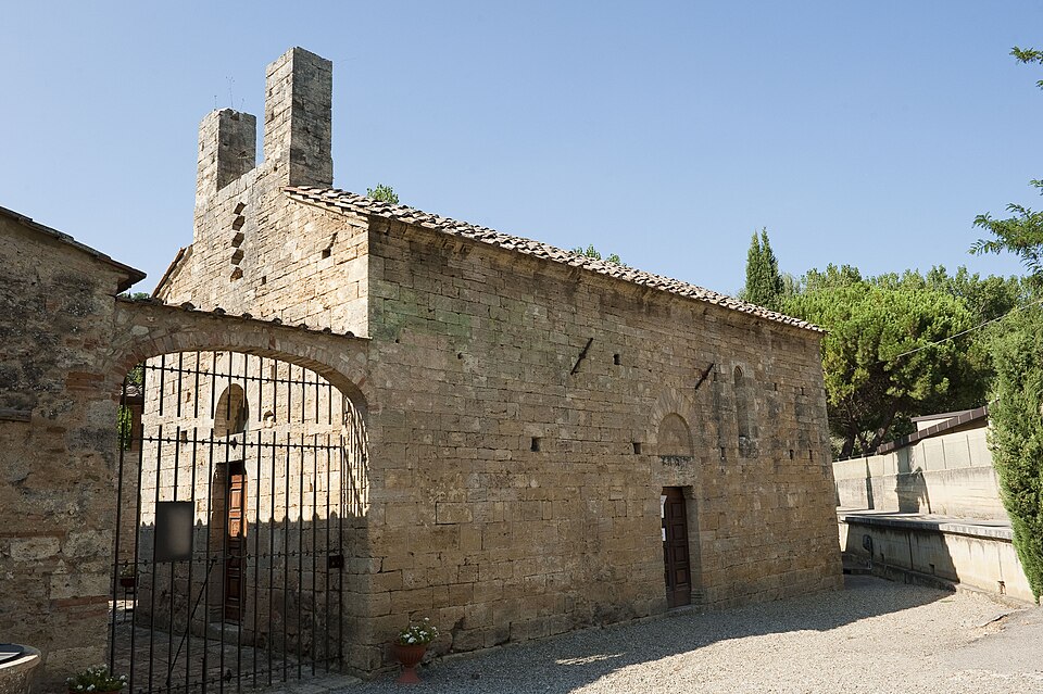 chiesa di San Giovanni in Jerusalem
