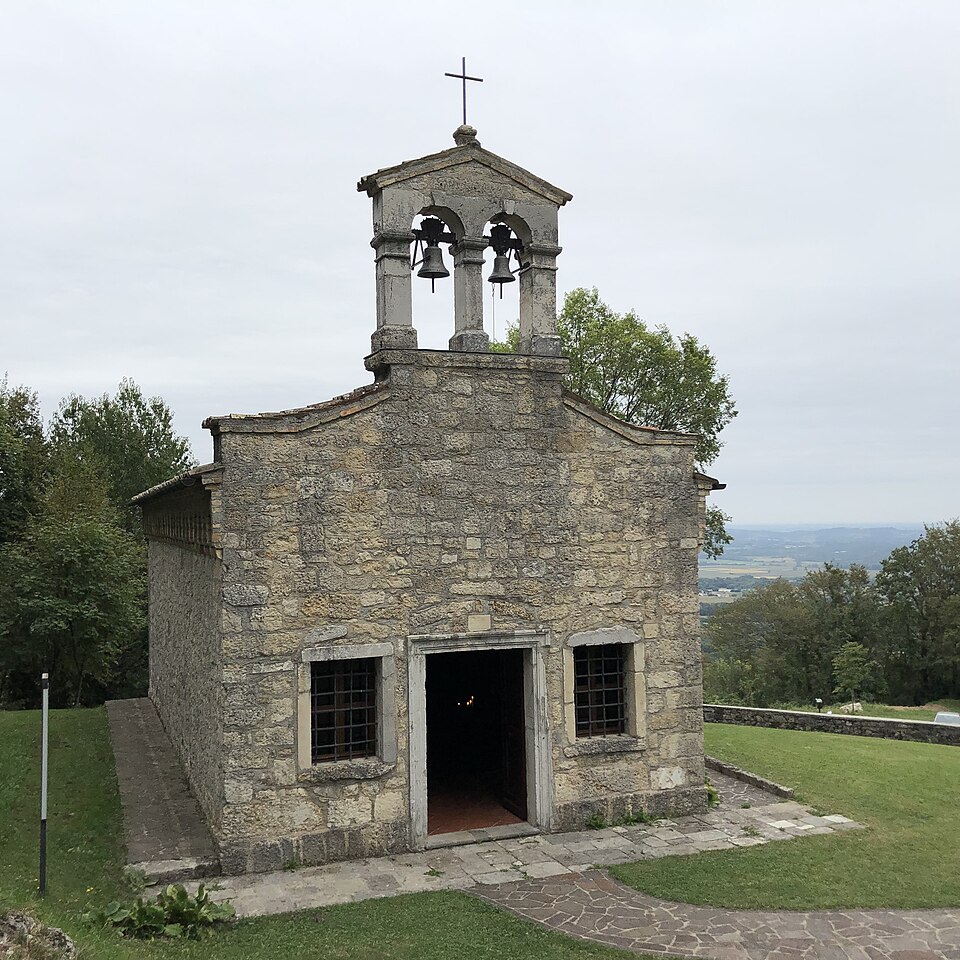 chiesa di San Giovanni in Monte