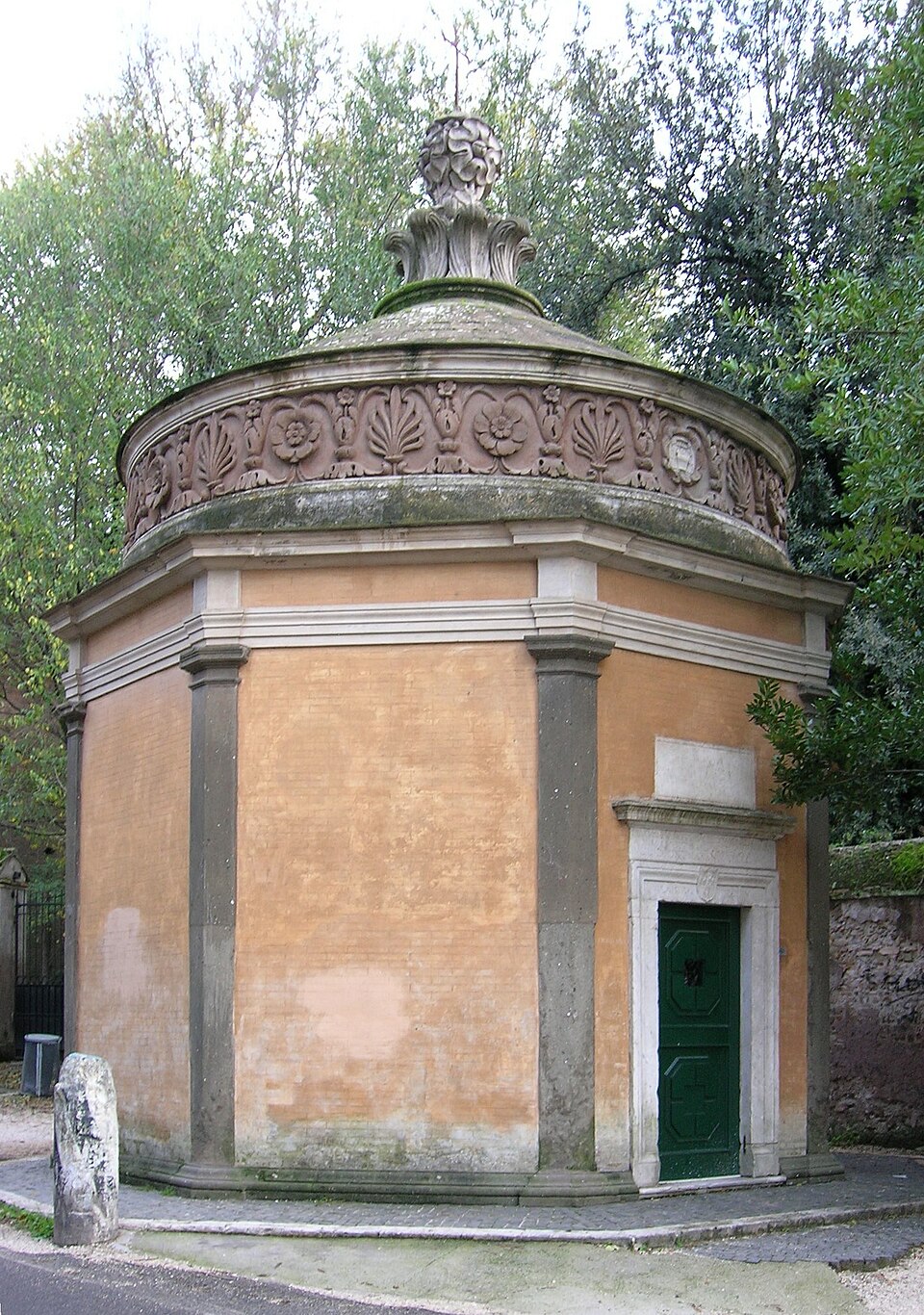 chiesa di San Giovanni in Oleo