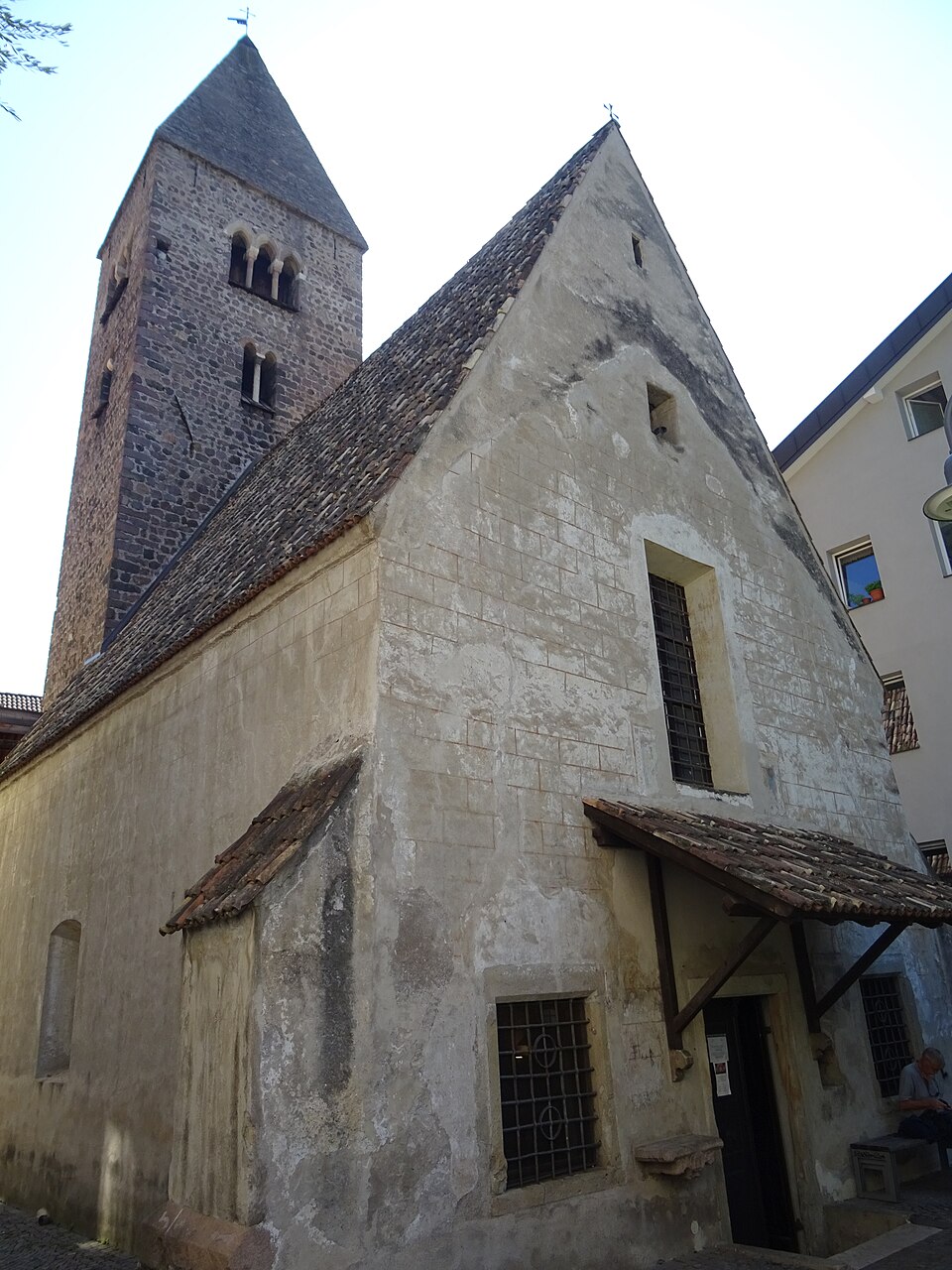 chiesa di San Giovanni in Villa