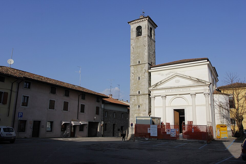 chiesa di San Giovanni in Xenodochio