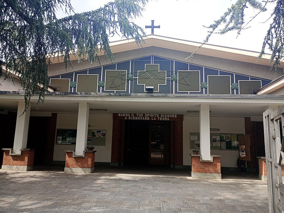 chiesa di San Giovanni Maria Vianney