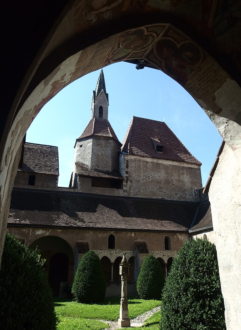 chiesa di San Giovanni nel Chiostro
