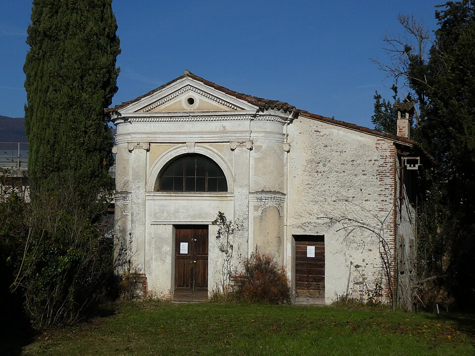 chiesa di San Giovanni Nepomuceno