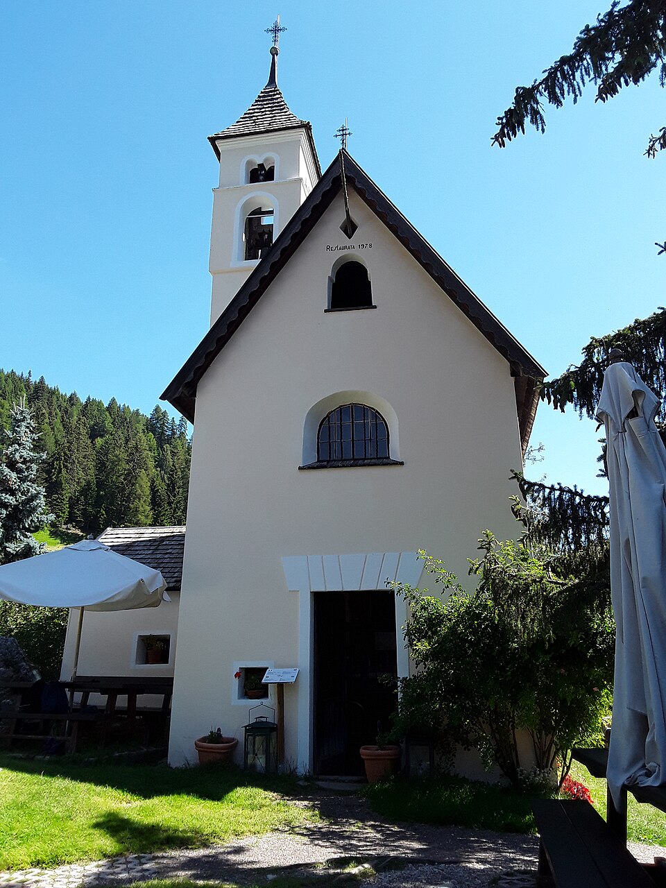 chiesa di San Giovanni Nepomuceno