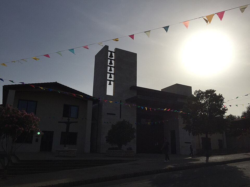 chiesa di San Giovanni Paolo II