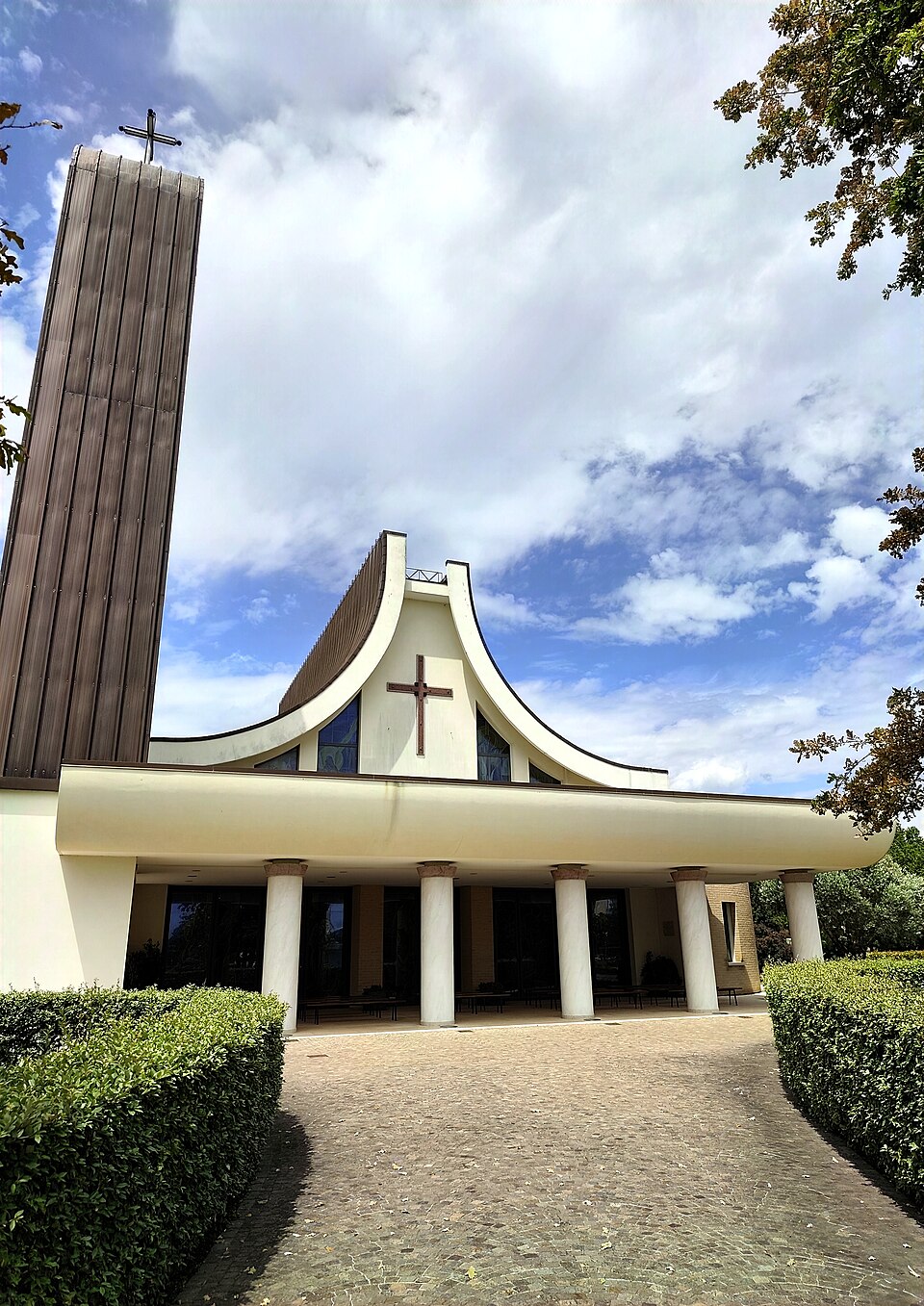 chiesa di San Giovanni XXIII Papa