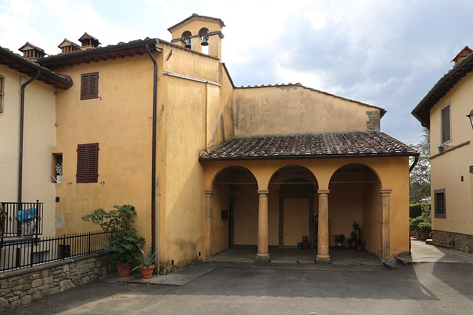 chiesa di San Giovenale