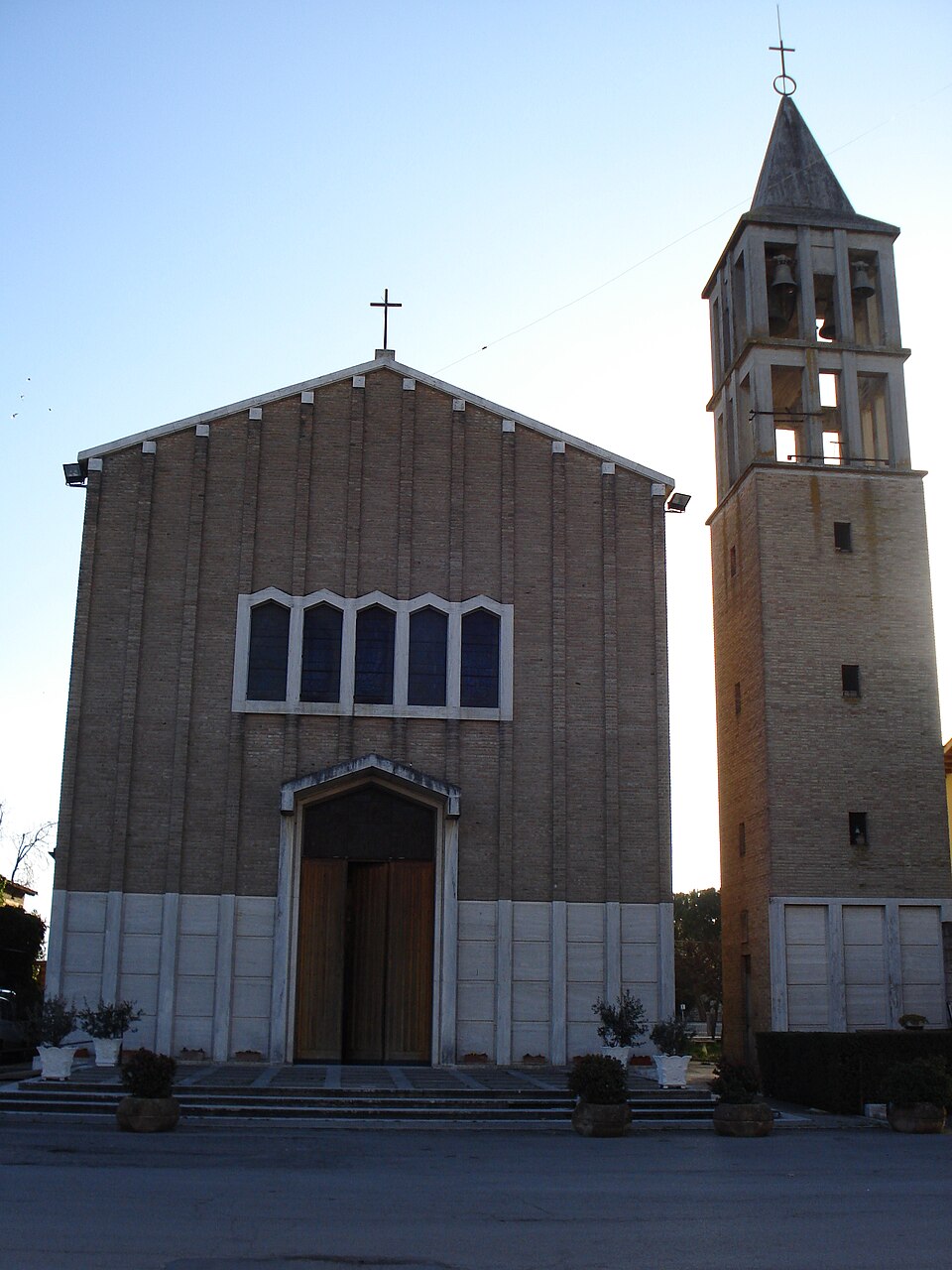 chiesa di San Girolamo