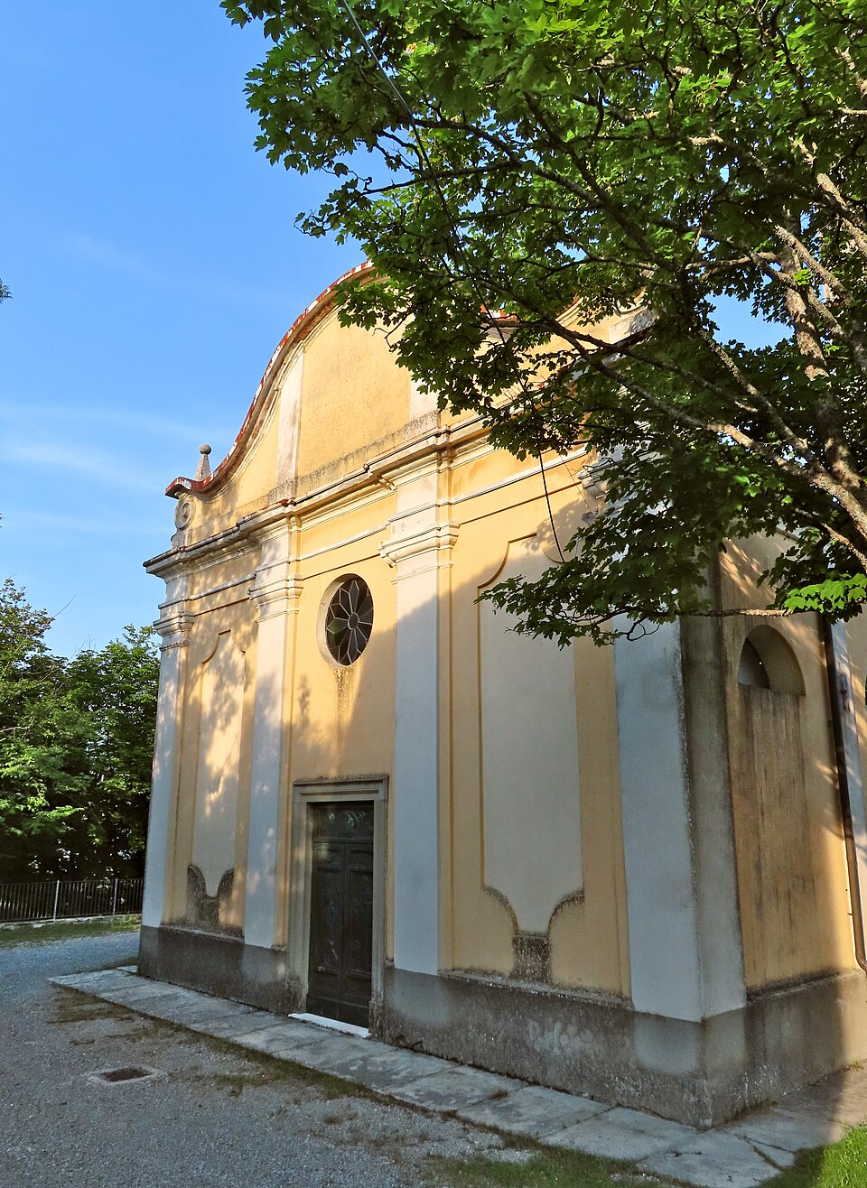 chiesa di San Girolamo