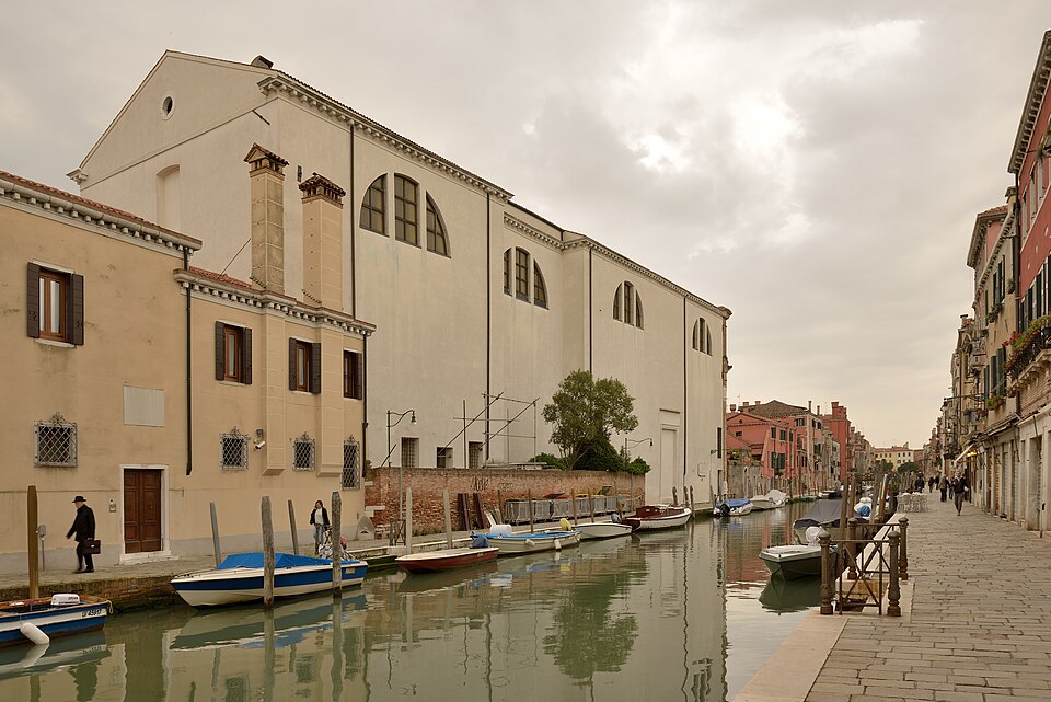 chiesa di San Girolamo
