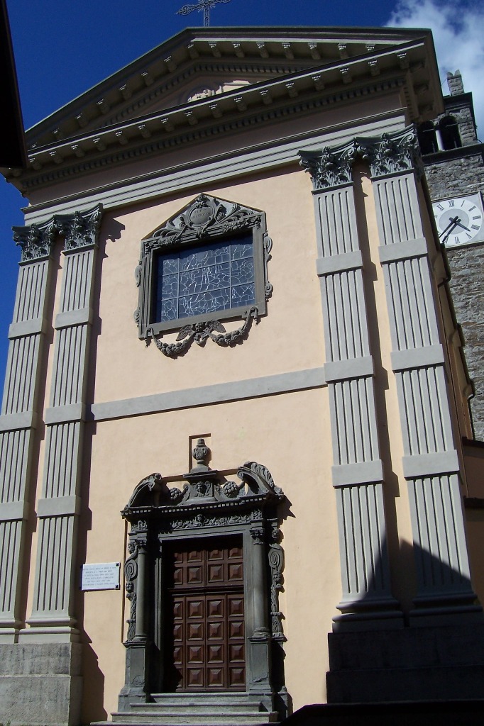 chiesa di San Girolamo