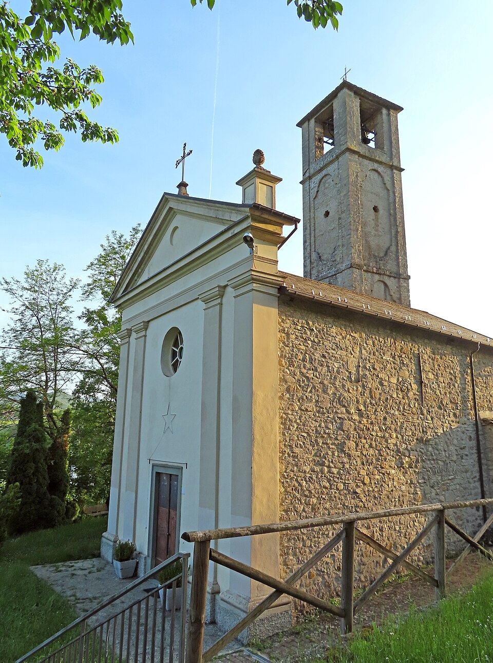chiesa di San Girolamo dottore
