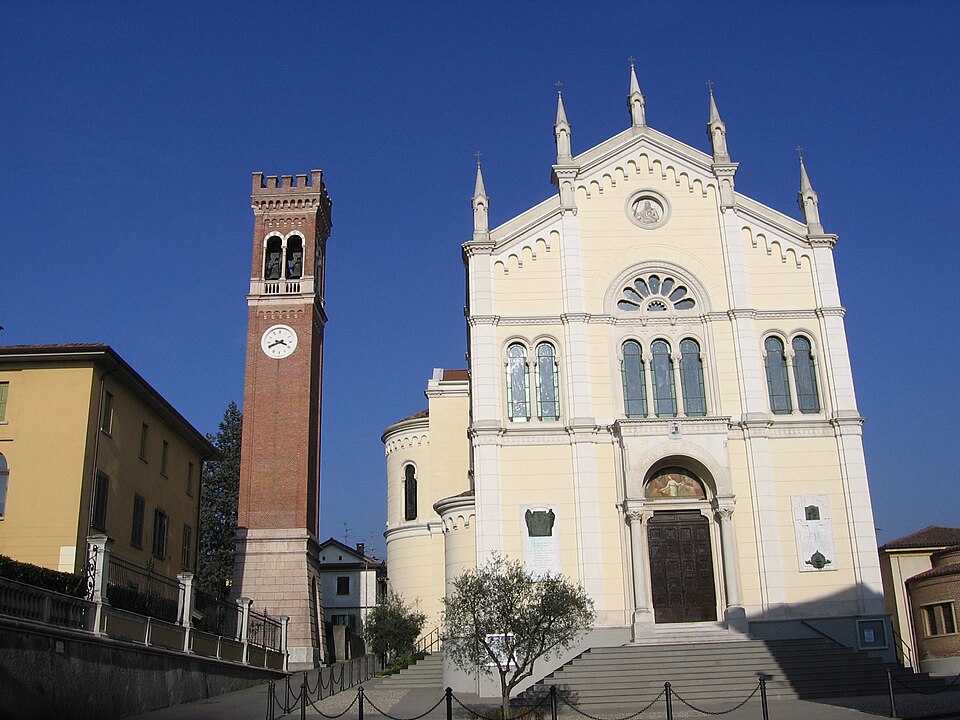 chiesa di San Girolamo e della Natività di Maria Vergine