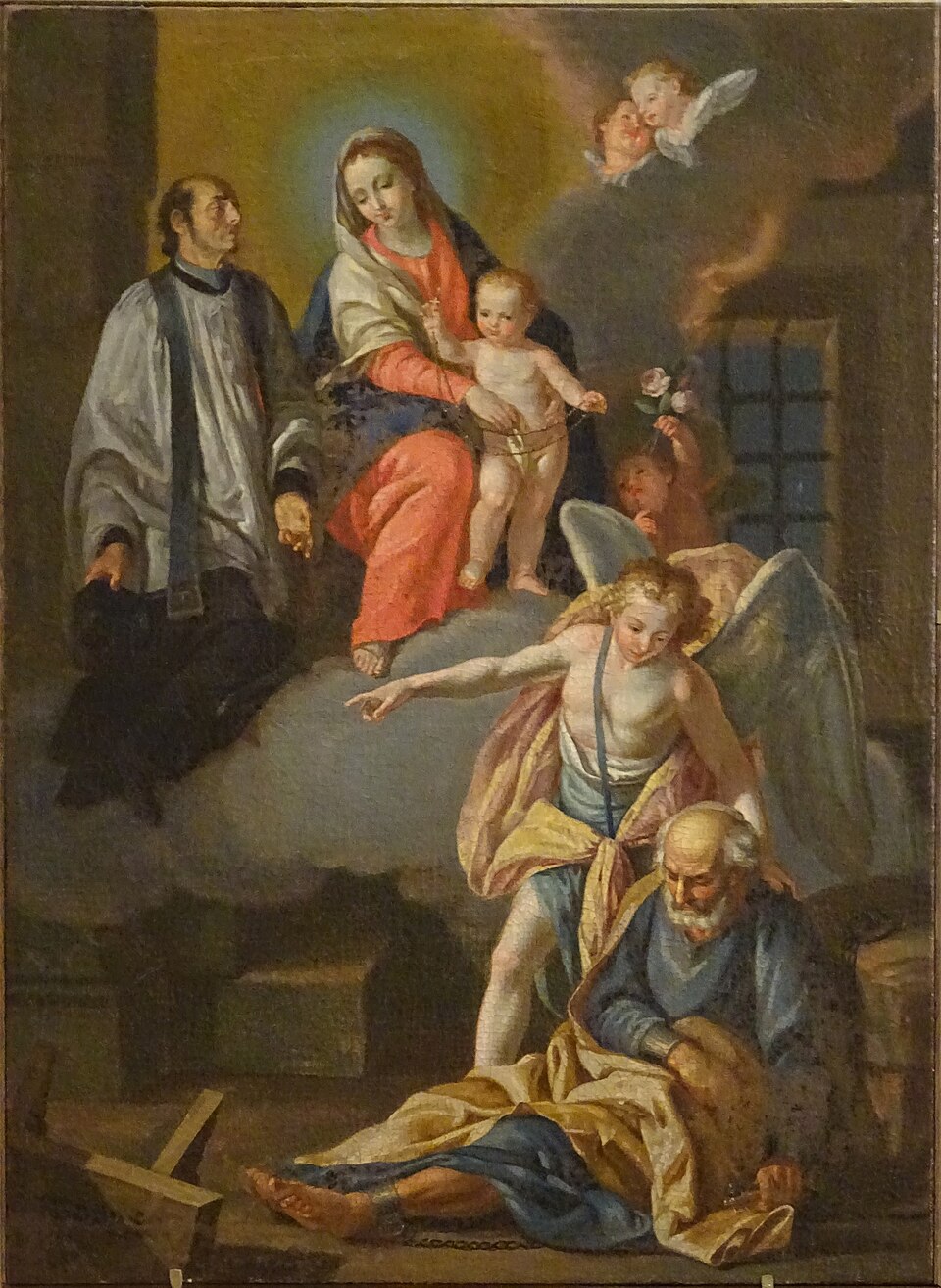 chiesa di San Girolamo Emiliani