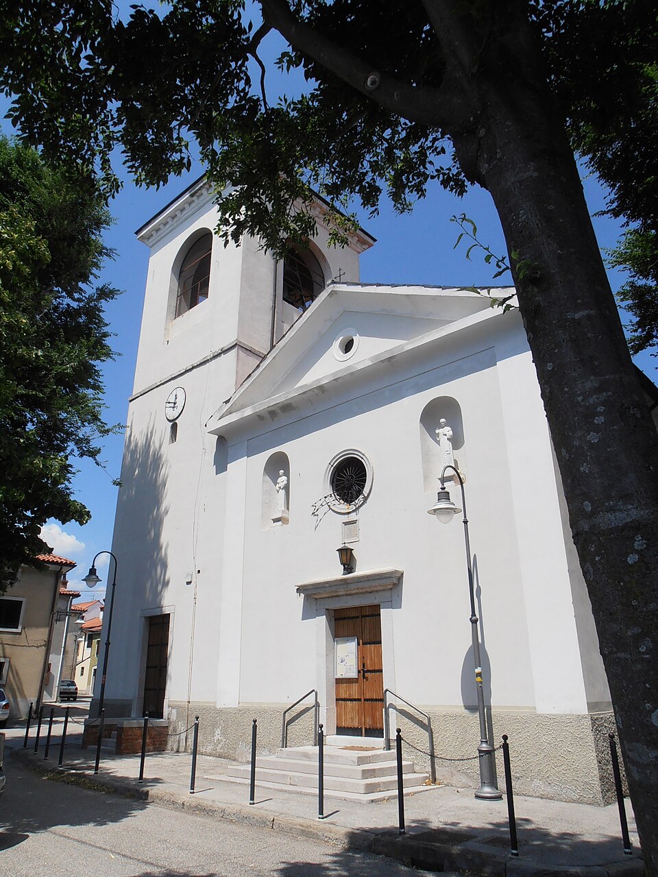 chiesa di San Girolamo