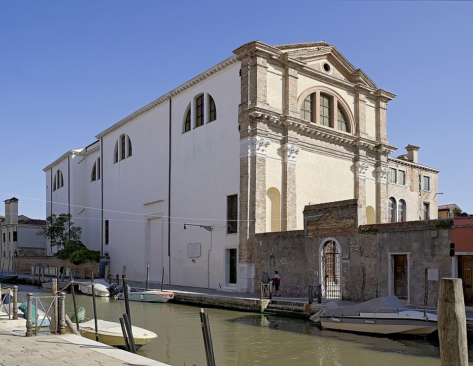 chiesa di San Girolamo