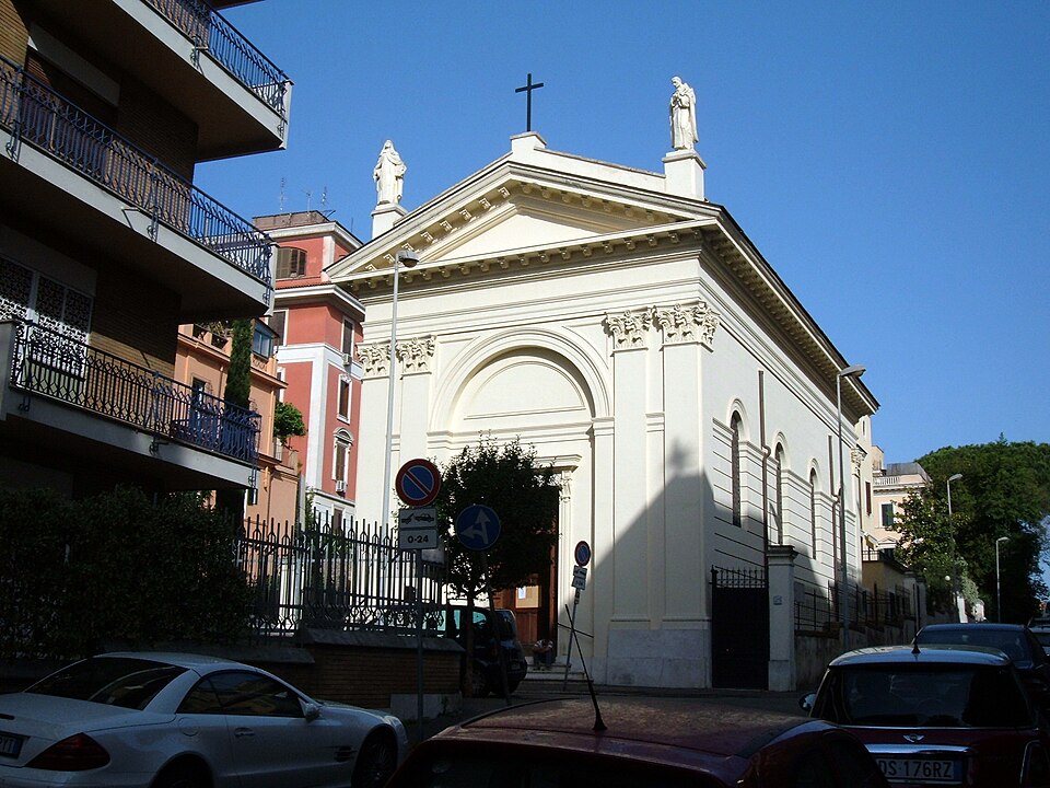 chiesa di San Giuda Taddeo