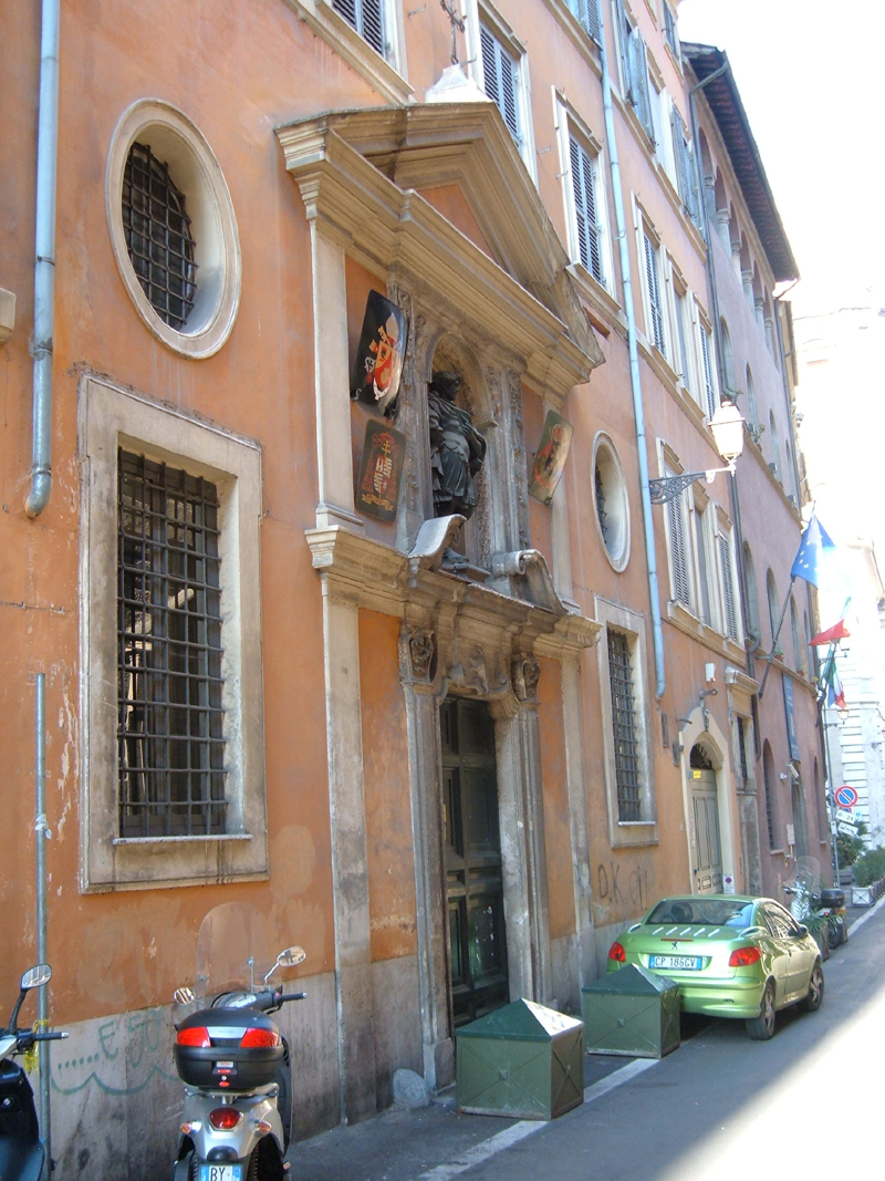 chiesa di San Giuliano dei Fiamminghi