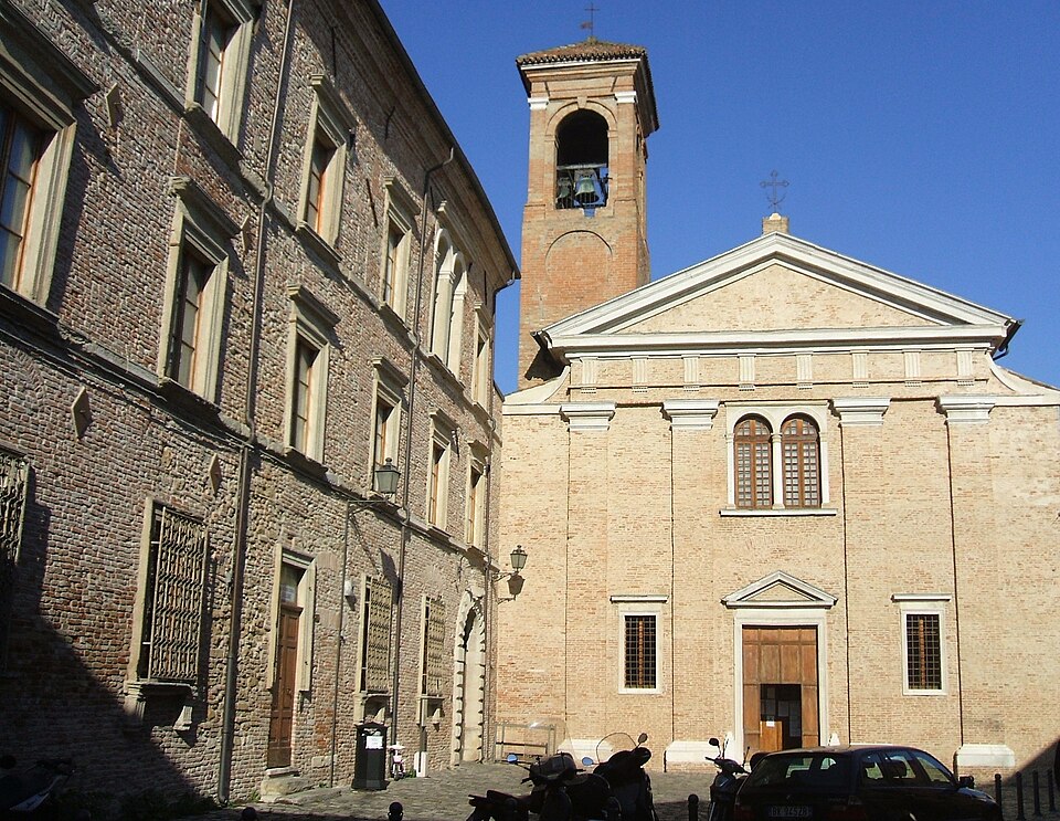 chiesa di San Giuliano Martire