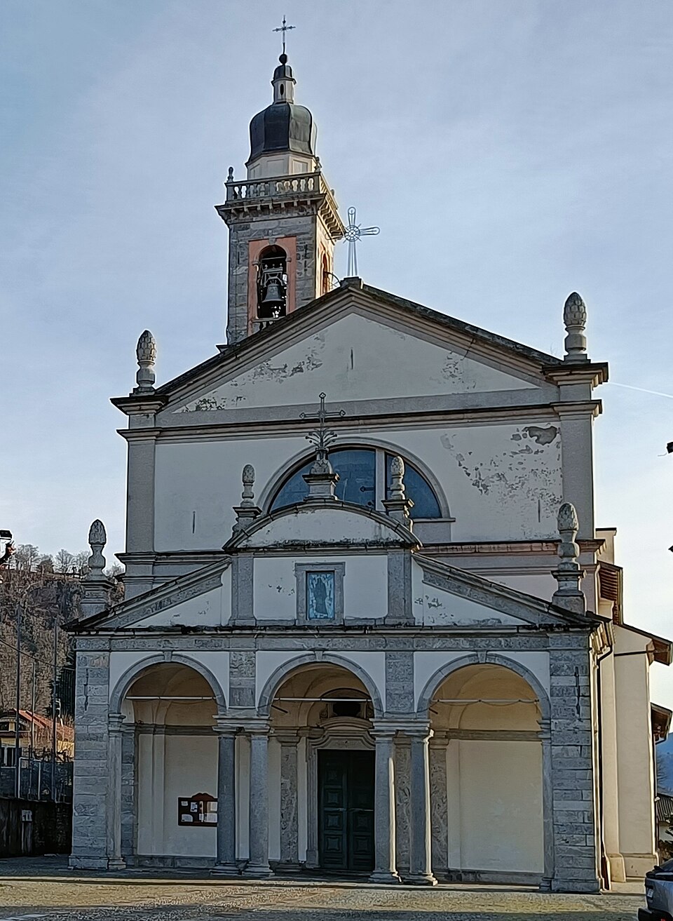 chiesa di San Giulio