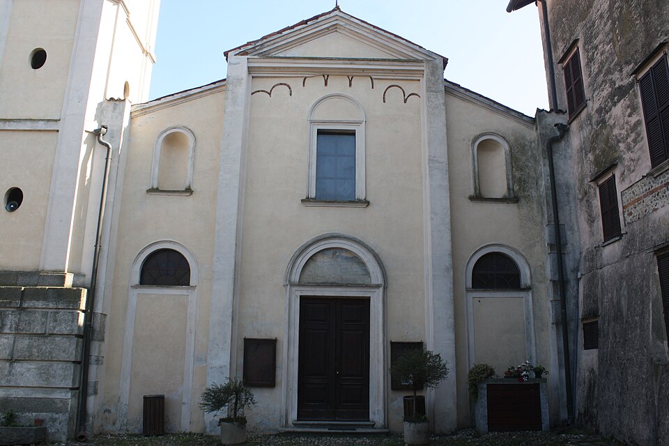 chiesa di San Giulio prete