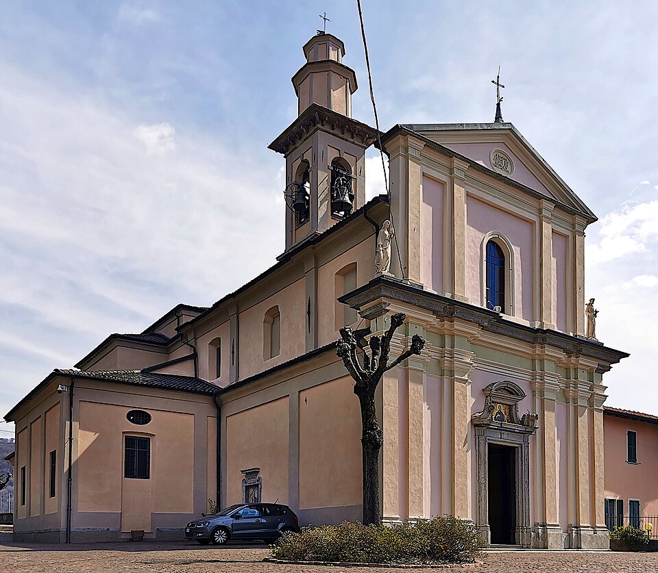 chiesa di San Giulio Prete