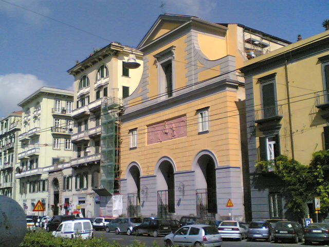 chiesa di San Giuseppe a Chiaia