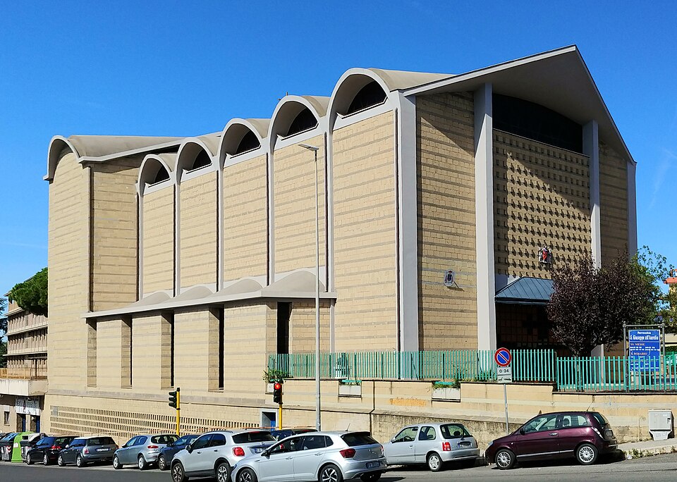 chiesa di San Giuseppe all'Aurelio