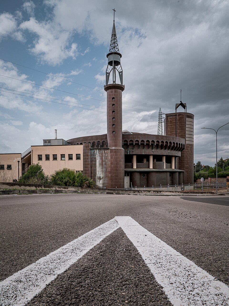 chiesa di San Giuseppe Artigiano