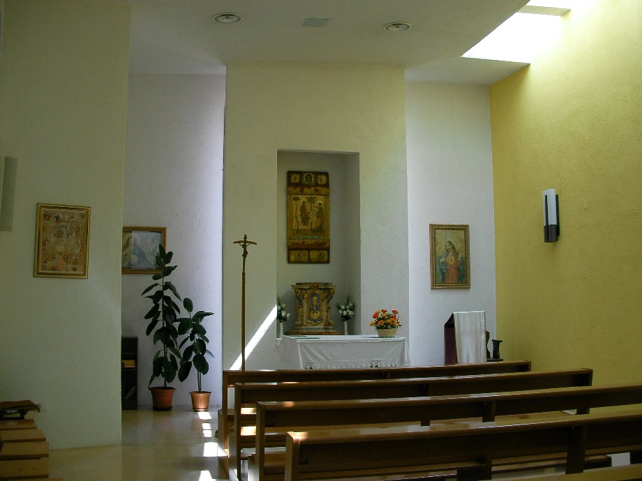 chiesa di San Giuseppe Artigiano