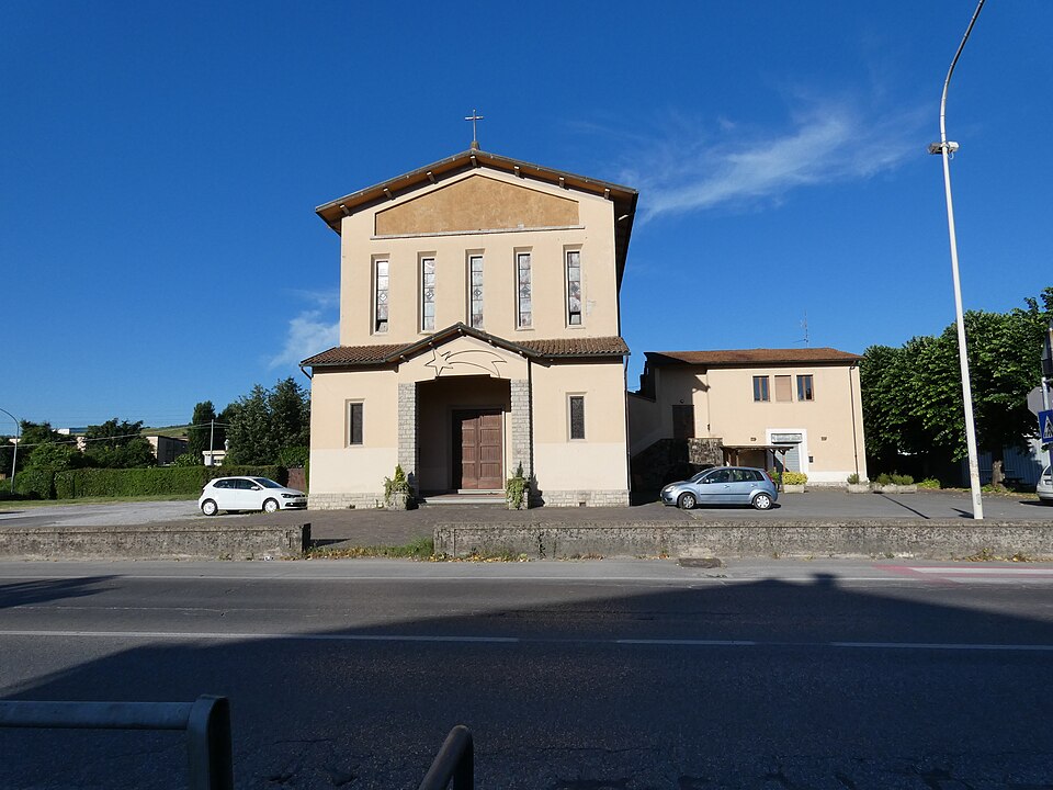chiesa di San Giuseppe Artigiano