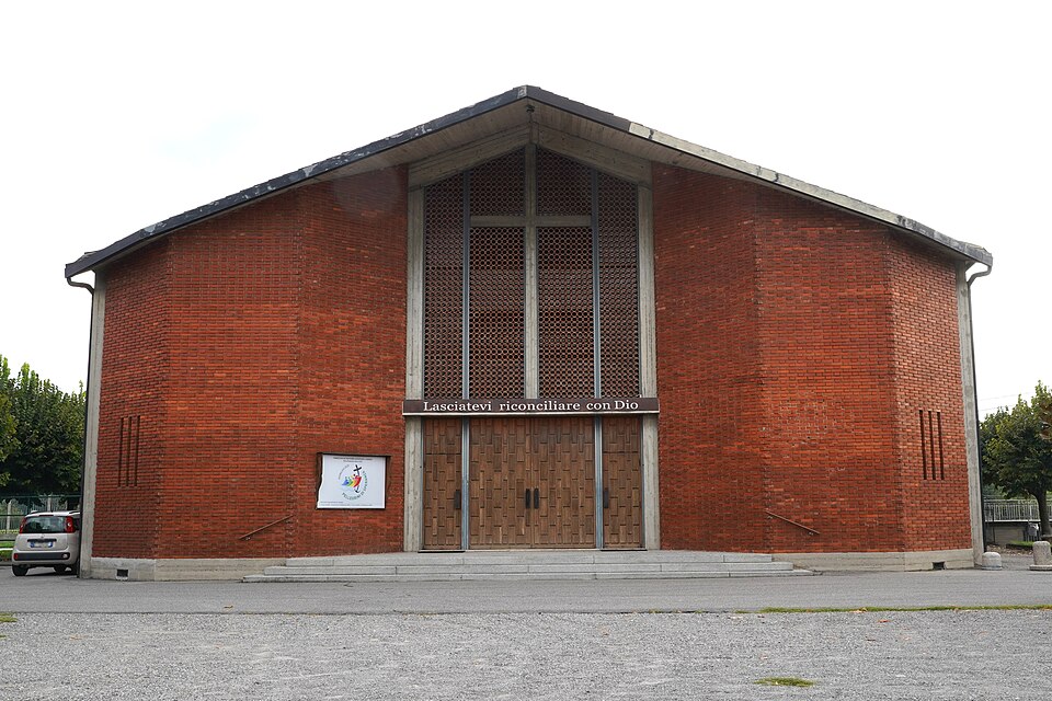 chiesa di San Giuseppe Artigiano