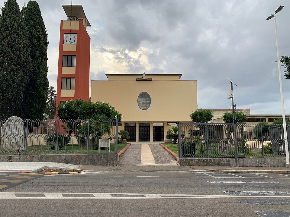chiesa di San Giuseppe
