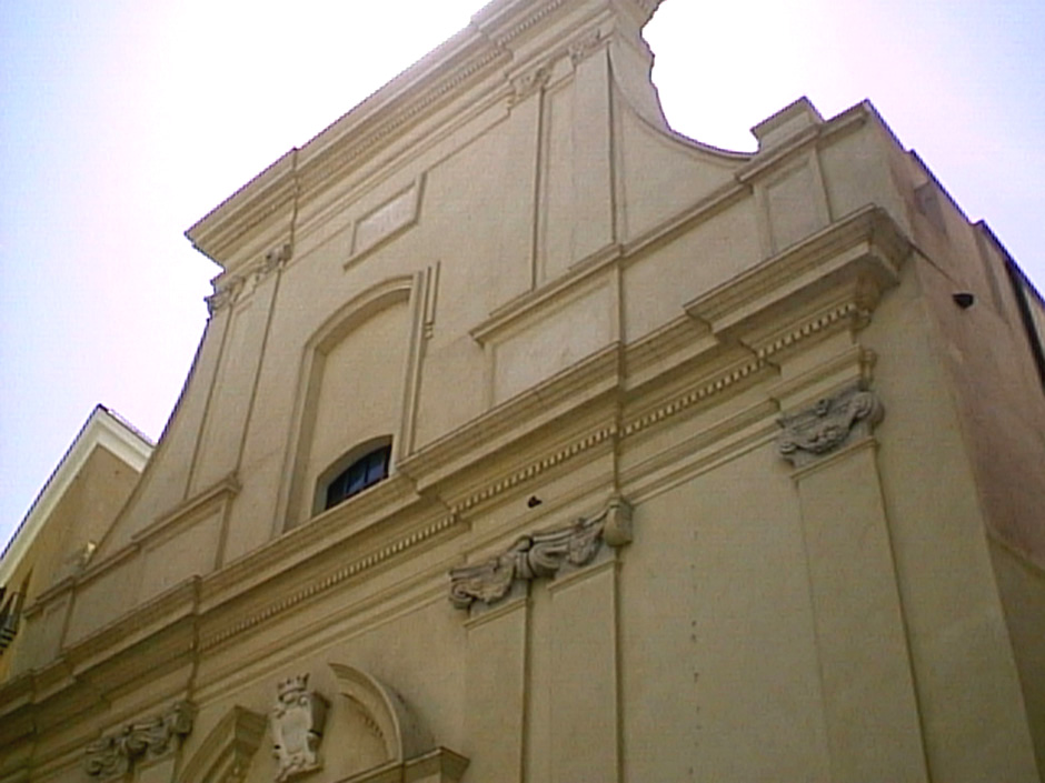 chiesa di San Giuseppe Calasanzio
