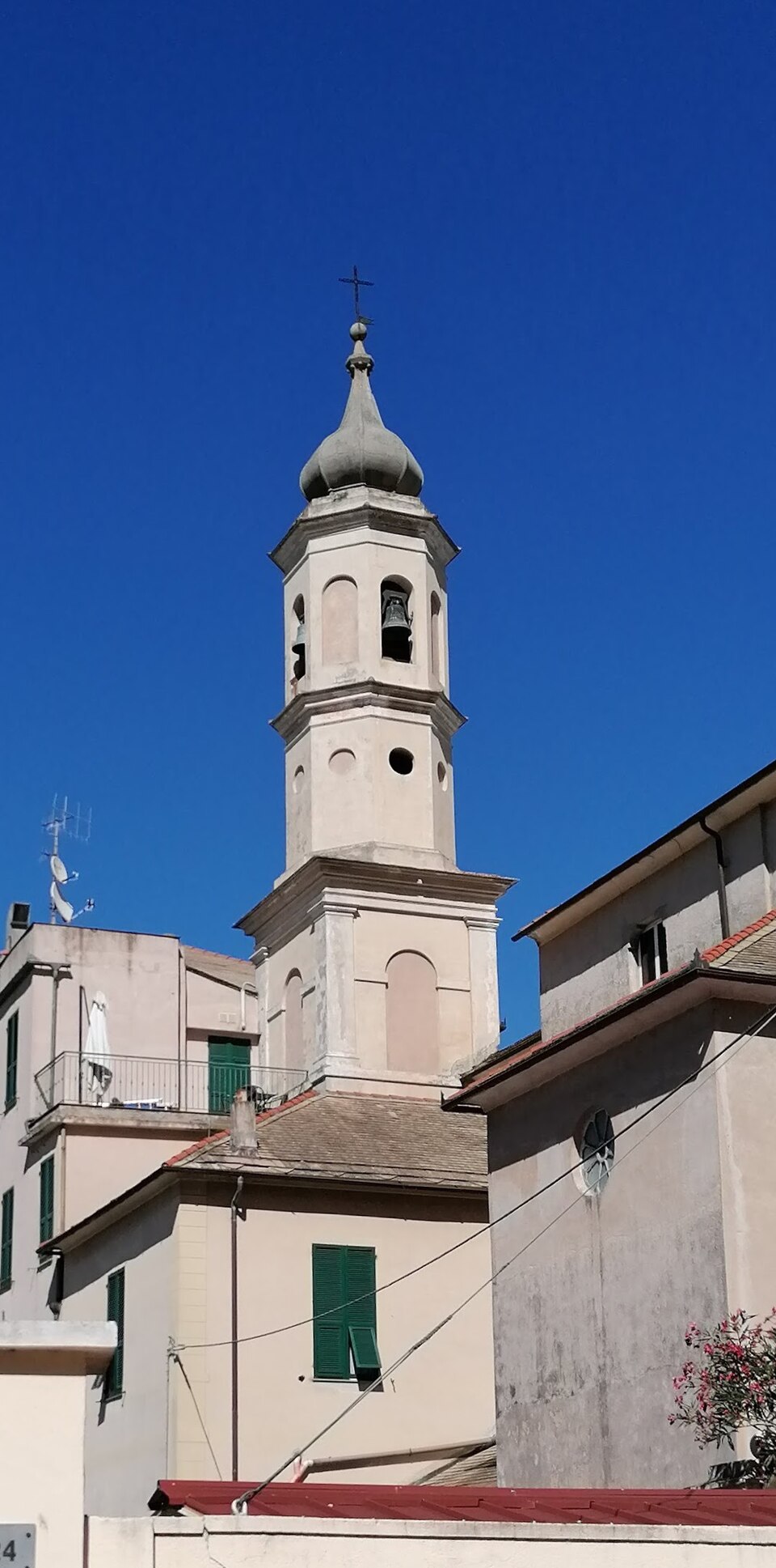 chiesa di San Giuseppe Calasanzio