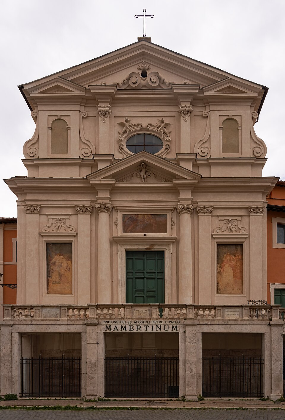 chiesa di San Giuseppe dei Falegnami